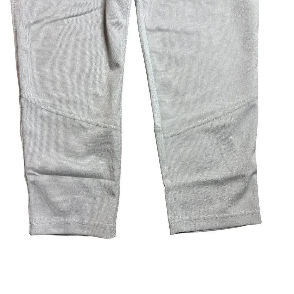 Nike Baseball Pants Gray Boys Size Large New WIth Tag
